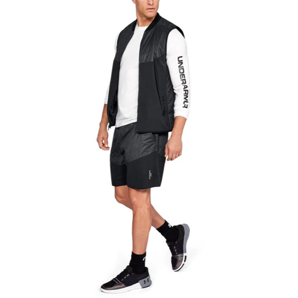 Under Armour UA Unstoppable Gore Tex Windstopper Vest Fitted Full Zip Mens Large - Picture 10 of 10